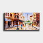 Wallity Lienzo Decorativo Multicolor 50 x 120 cm